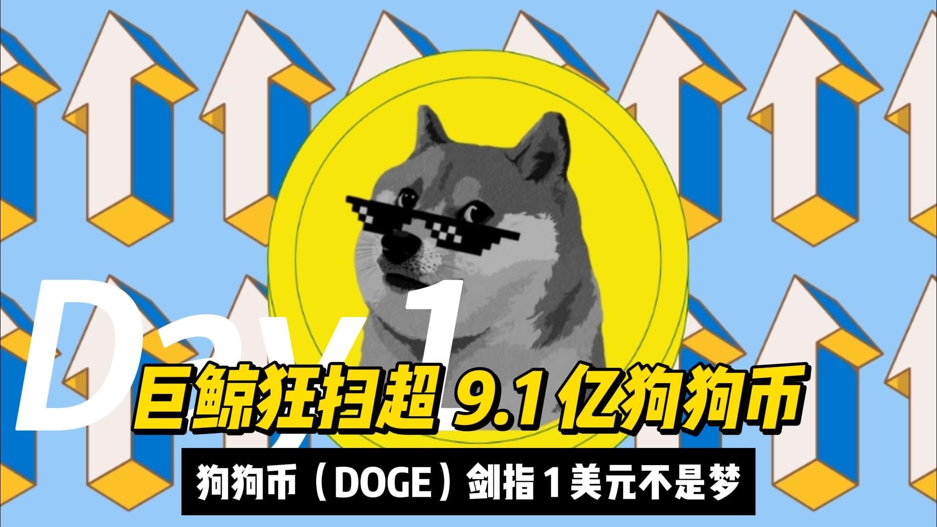 关于狗狗币冲破369美元大关，牛市是否已来临？的信息