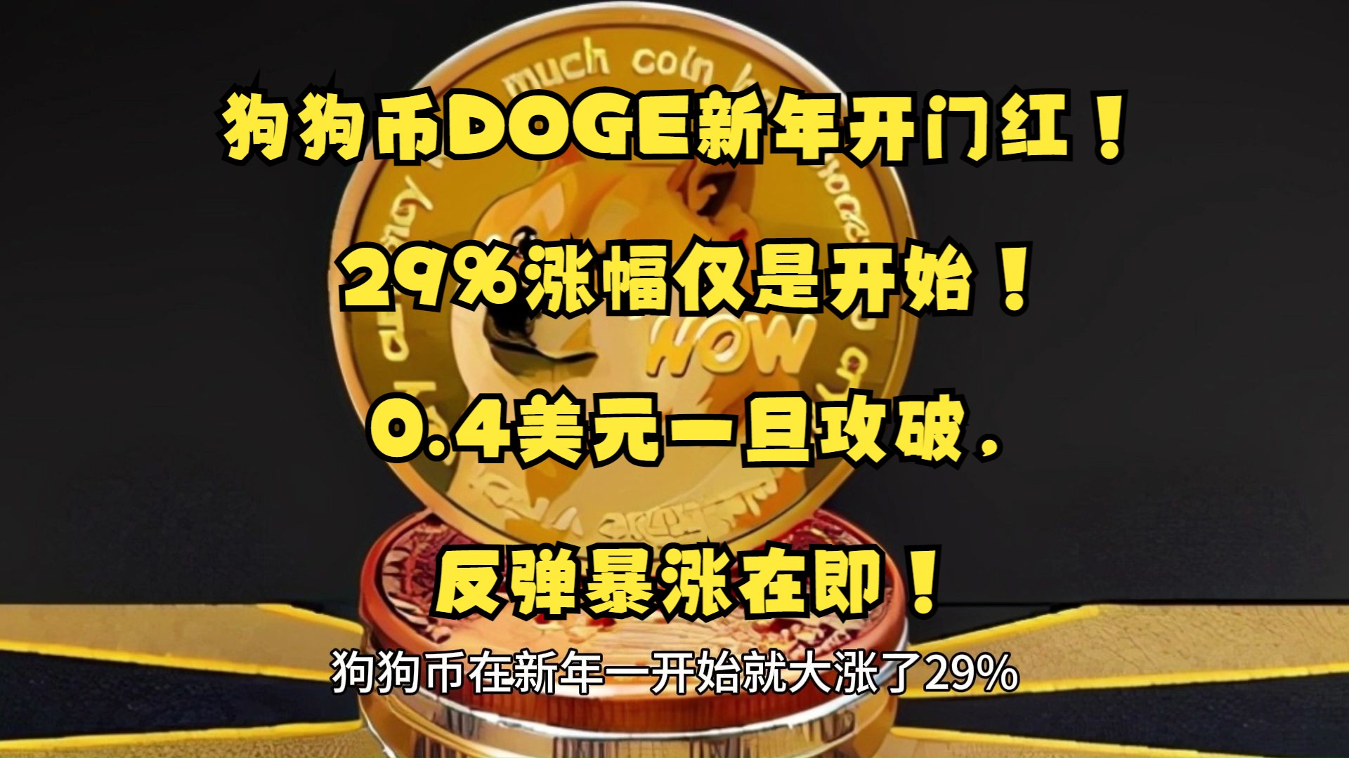 狗狗币遭遇大幅下滑超333%，投资者恐慌性抛售-九游体育
