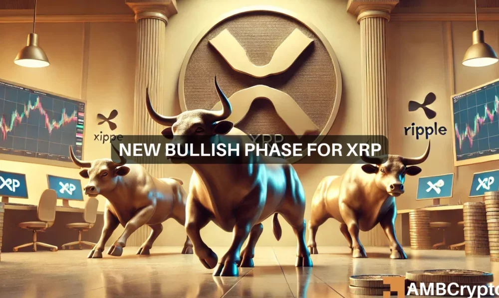 包含专家称XRP将在年底冲破26.51美元，引发引发关注的词条